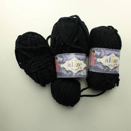 Alize Velluto - 60 Lankapussi (300g)