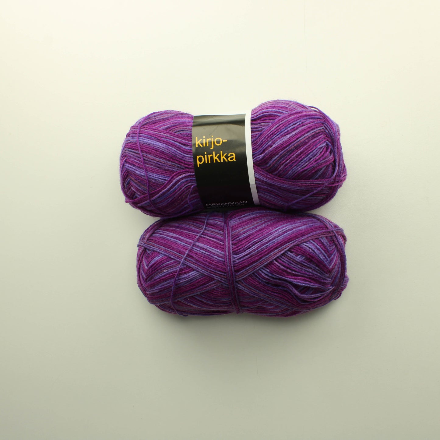 Pirkanmaan Kotityö Oy Kirjo-Pirkka - 33 Lankapussi 83 (195g)