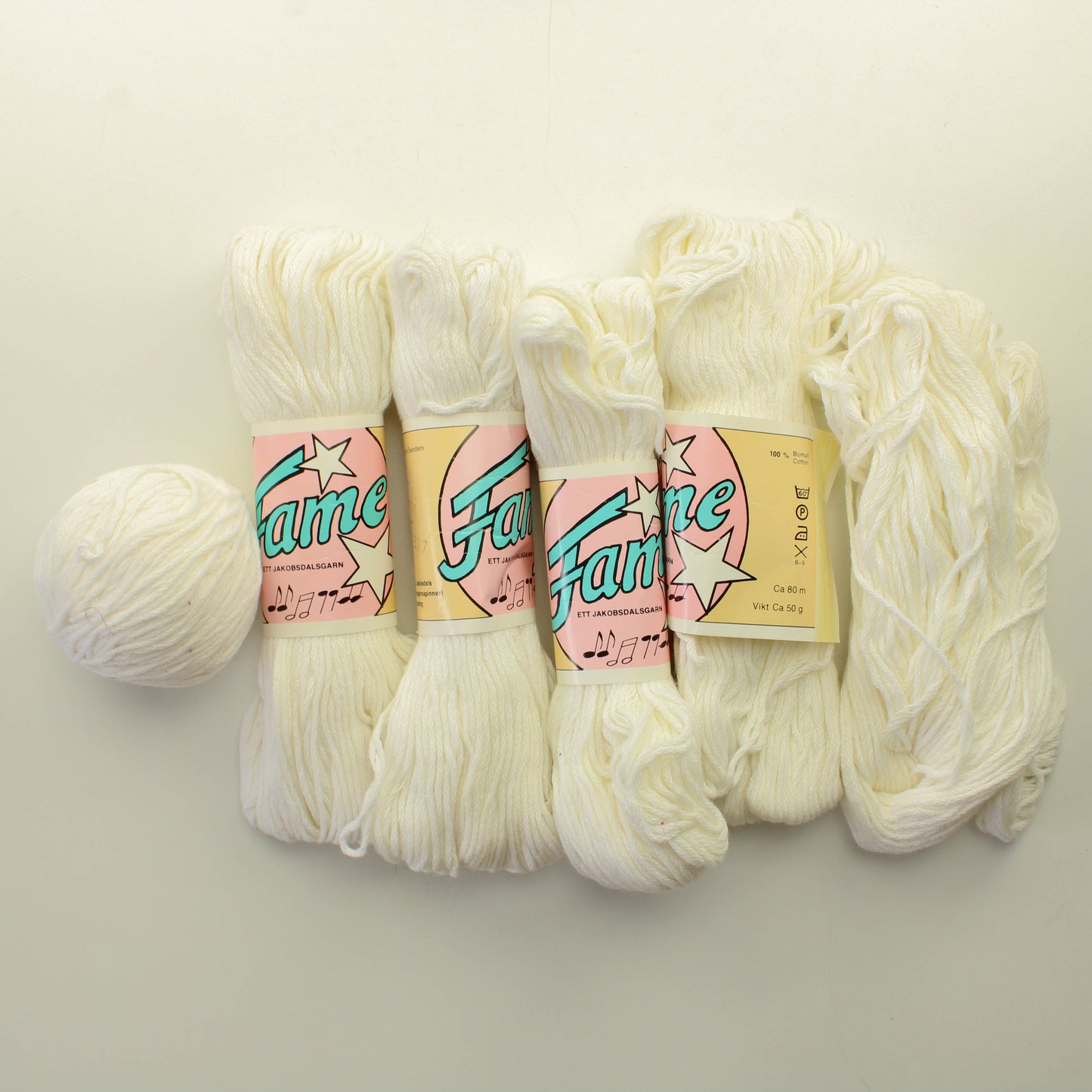 Jakobsdals Fame - Lankapussi 279 (250g)