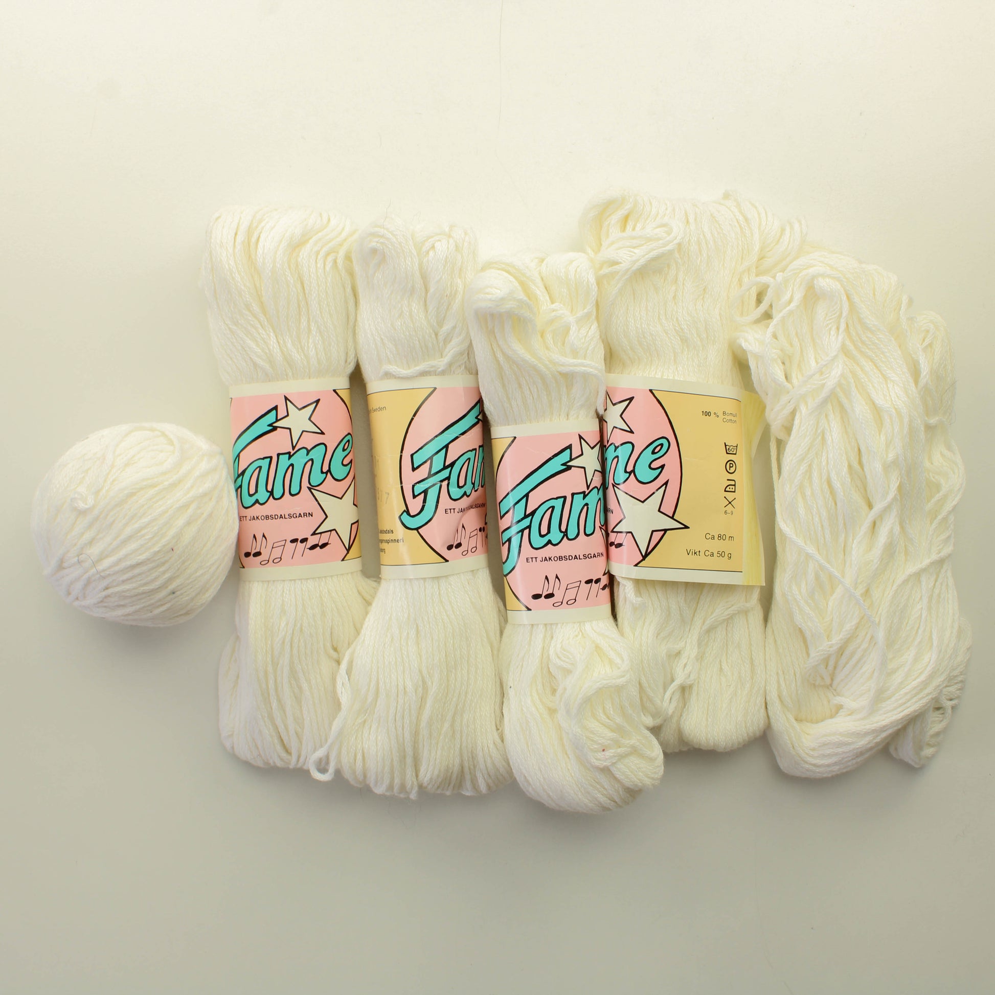 Jakobsdals Fame - Lankapussi 279 (250g)