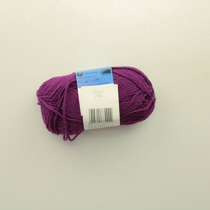 Novita Blues - 6308 Lankapussi 86 (100g)