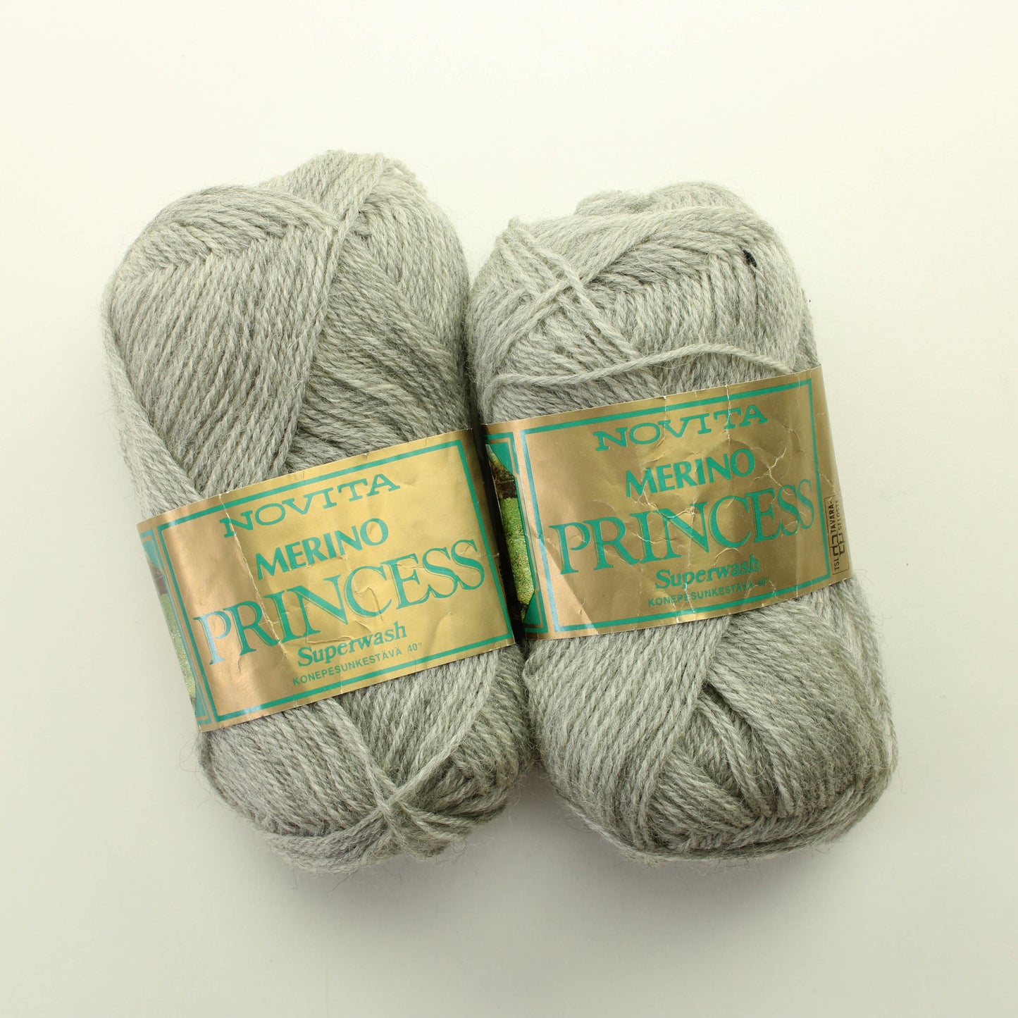 Novita Merino Princess - 9470 Lankapussi (100g)