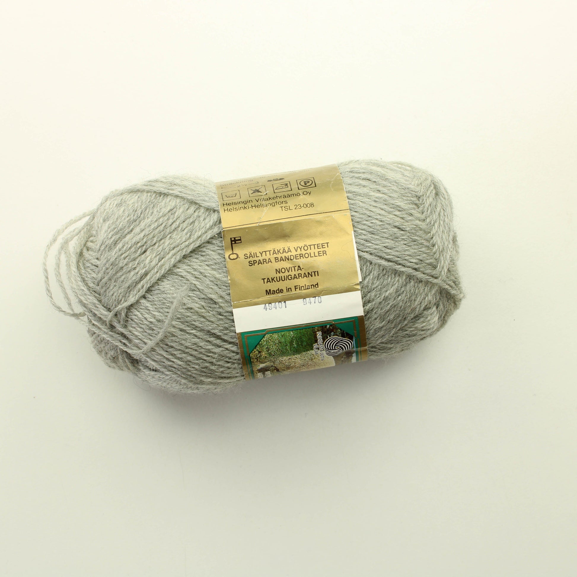 Novita Merino Princess - 9470 Lankapussi (100g)