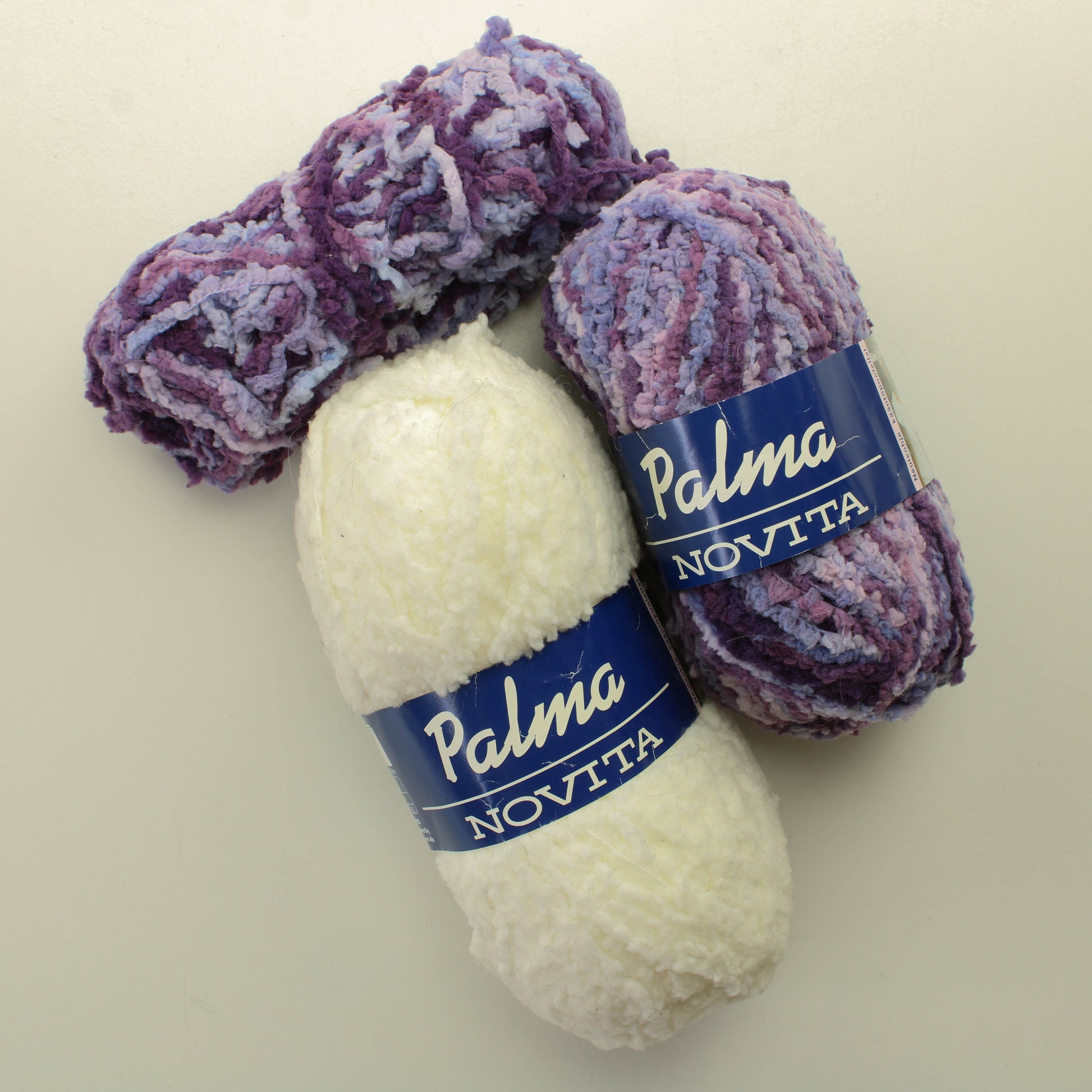 Novita Palma - Lankapussi 808 (120g)