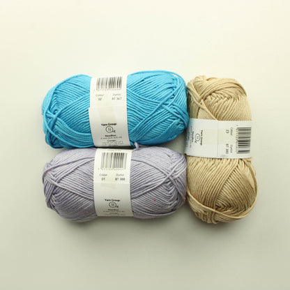Drops muskat - Lankapussi 502 (150g)
