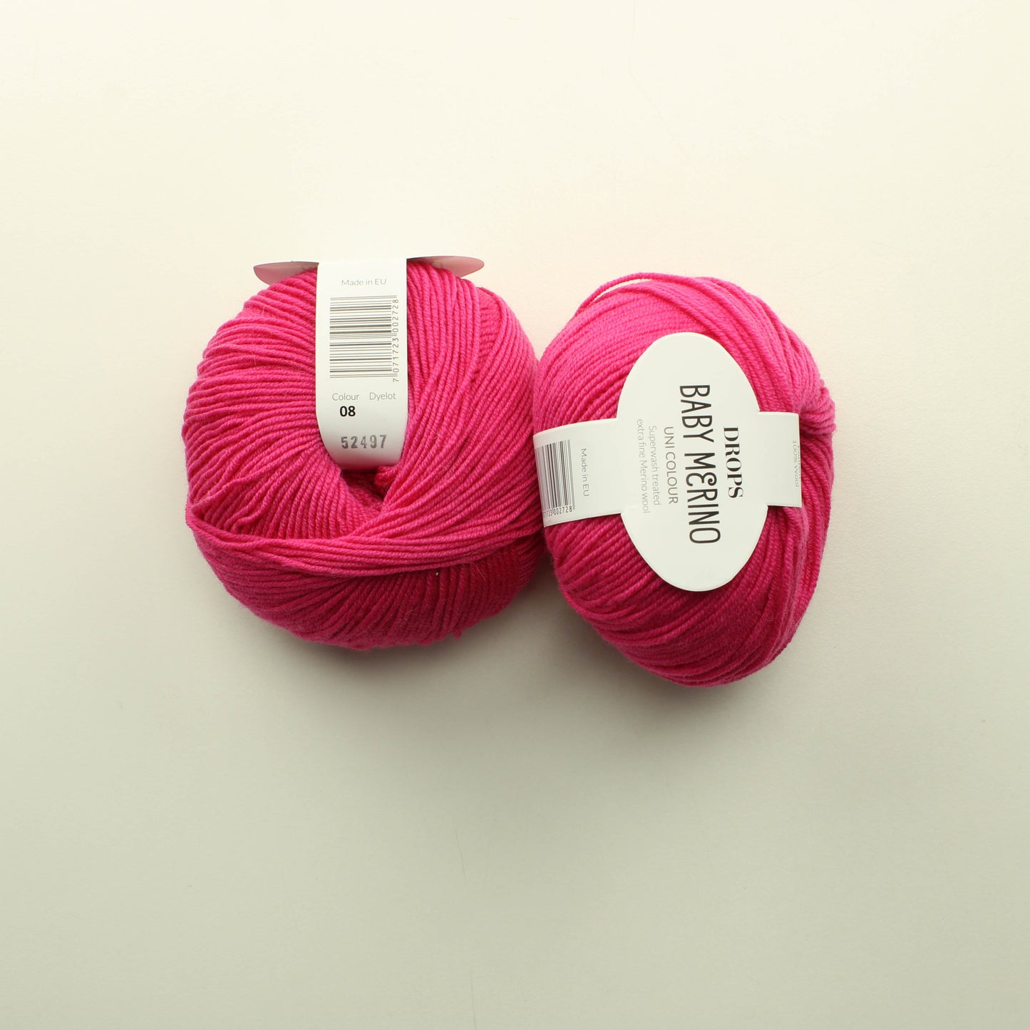 Drops baby merino - 08 Lankapussi 232 (100g)