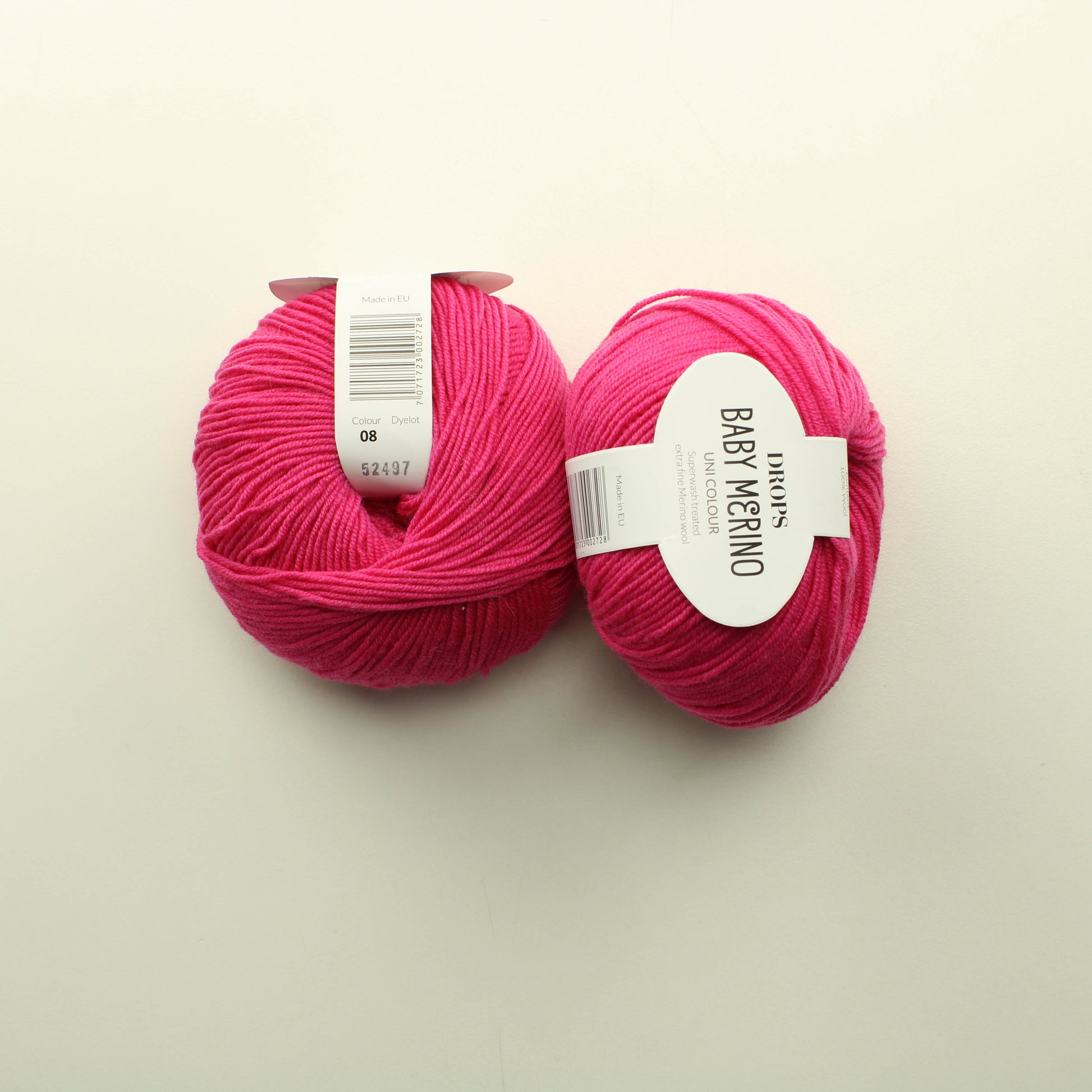Drops baby merino - 08 Lankapussi 232 (100g)