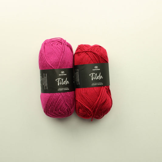 Svarta Fåret Tilda - Lankapussi 275 (100g)