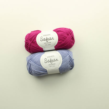 Drops Safran - Lankapussi 451 (100g)
