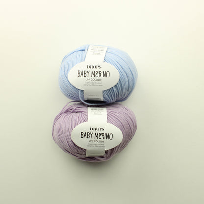 Drops baby merino - Lankapussi 517 (100g)