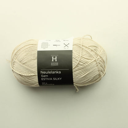 House Neulelanka Estiva silky - 10743 (100g)