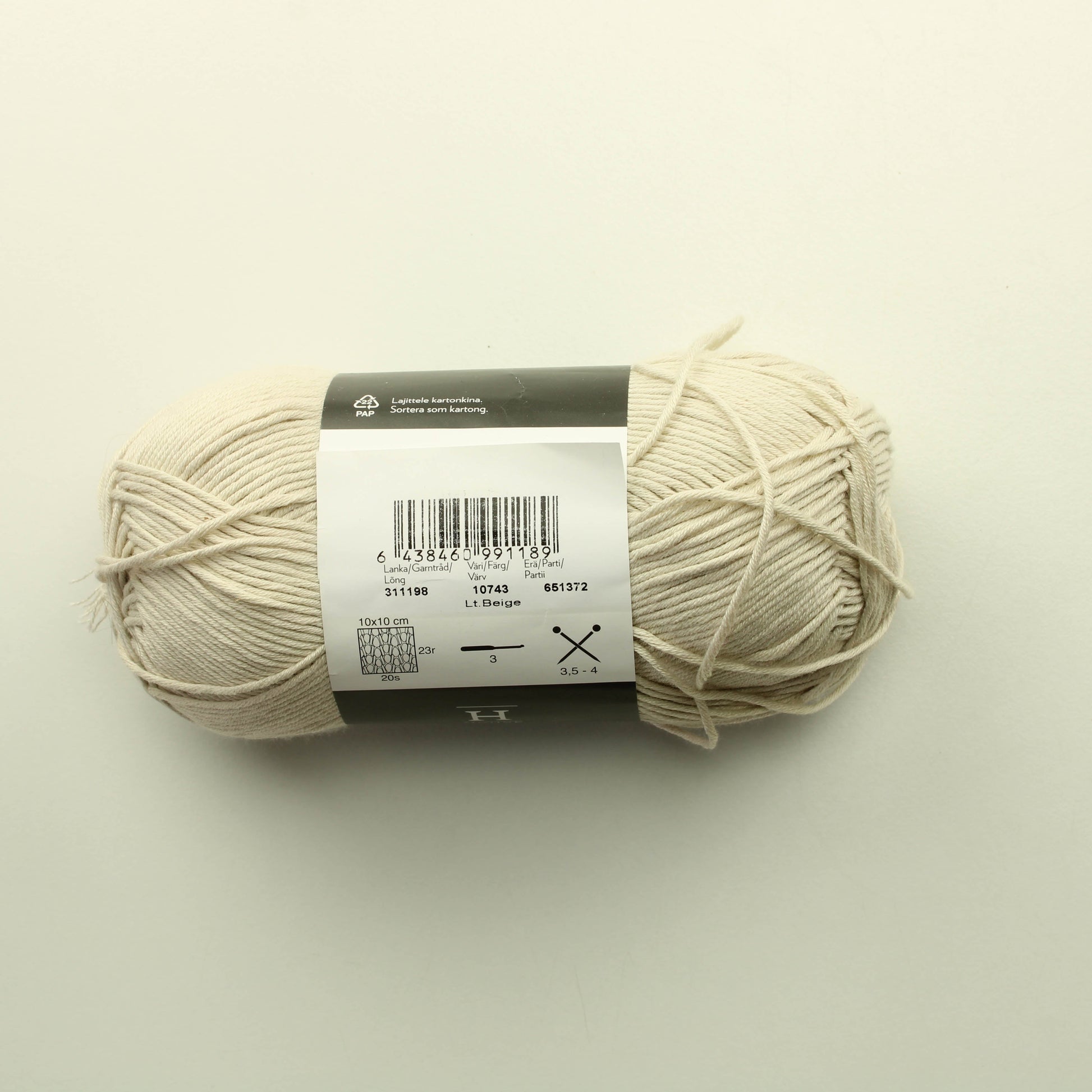 House Neulelanka Estiva silky - 10743 (100g)