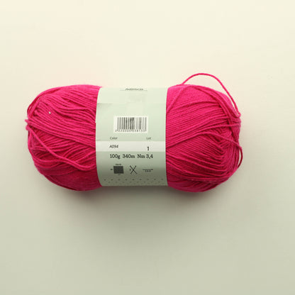 Create with Adlibris Cotton 8/4 - A094 (100g)