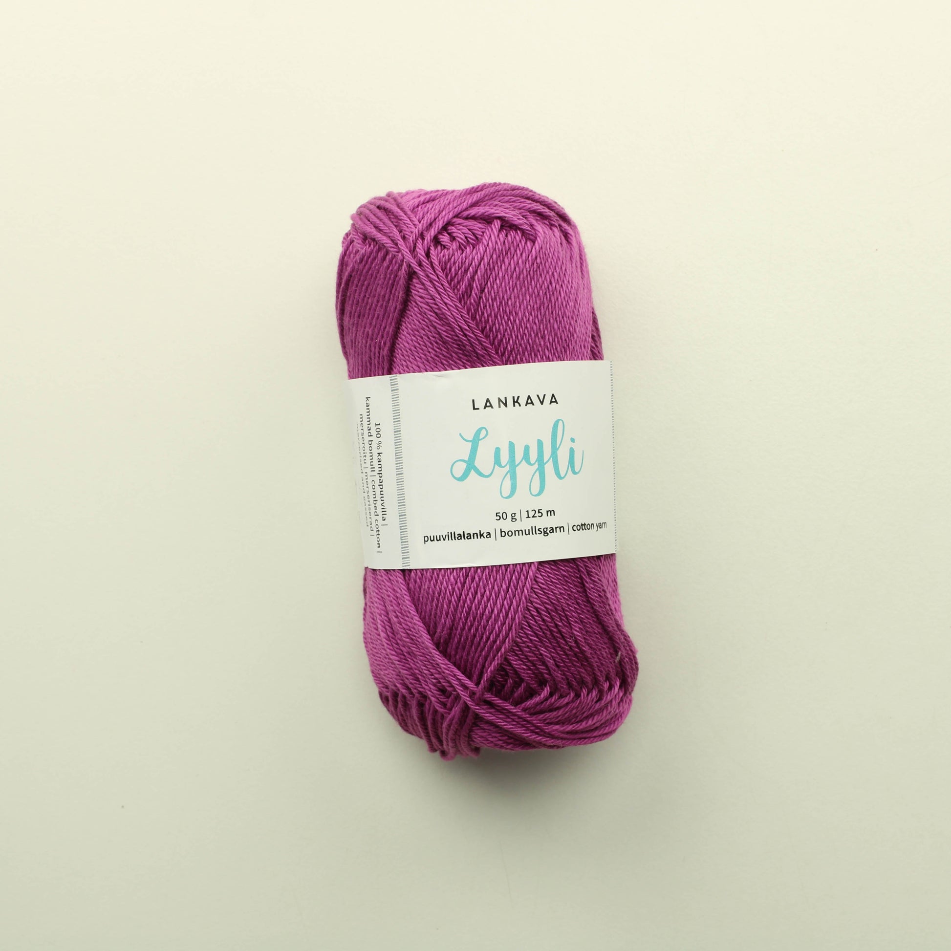 Lankava Lyyli - 812 (50g)