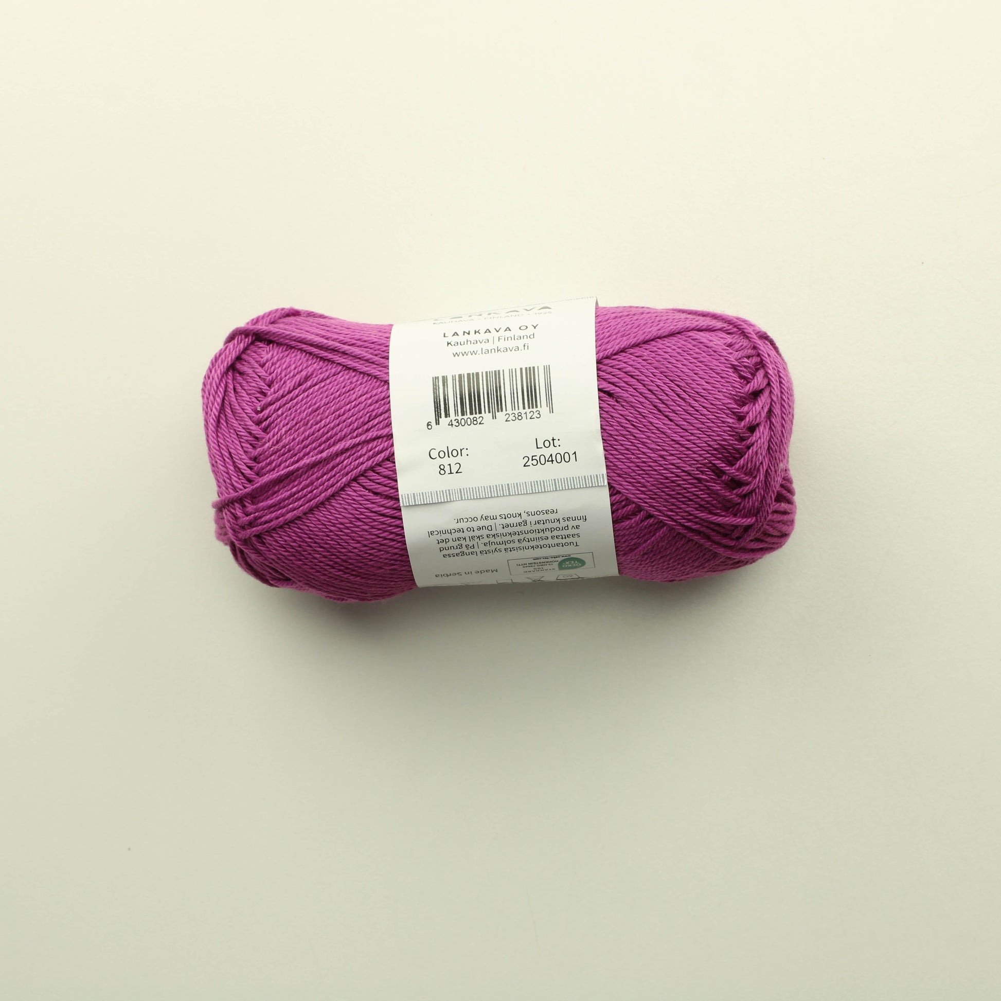 Lankava Lyyli - 812 (50g)
