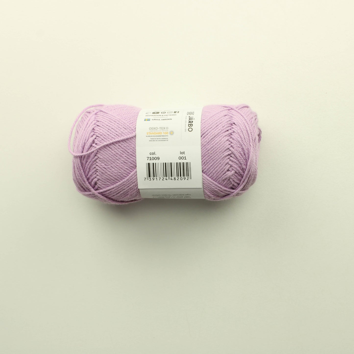 Järbo Nova Eko - 71009 (50g)