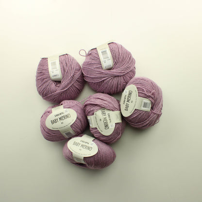 Drops baby merino - 39 Lankapussi (250g)