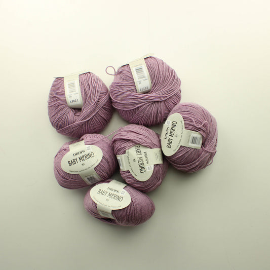 Drops baby merino - 39 Lankapussi (250g)