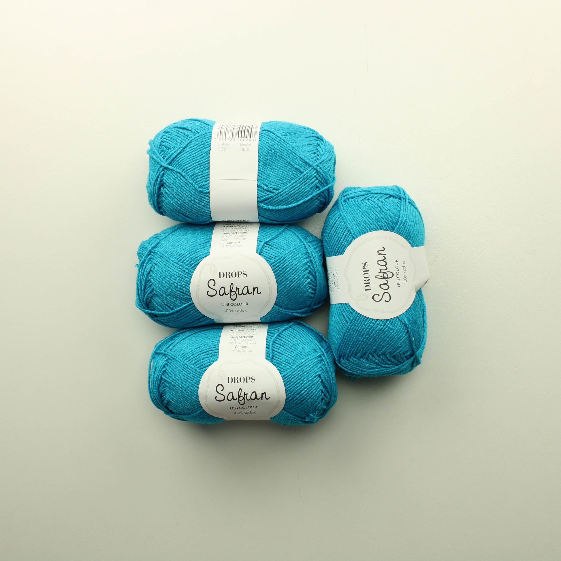 Drops Safran - 30 Lankapussi 464 (200g)