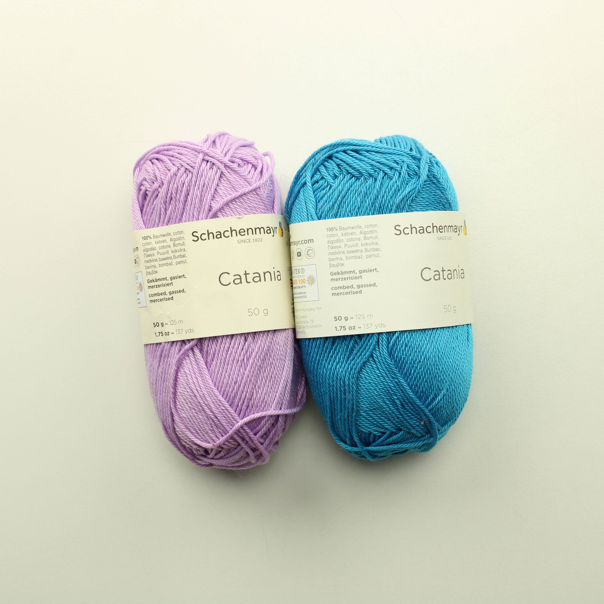 Schachenmayr Catania - Lankapussi 712 (100g)