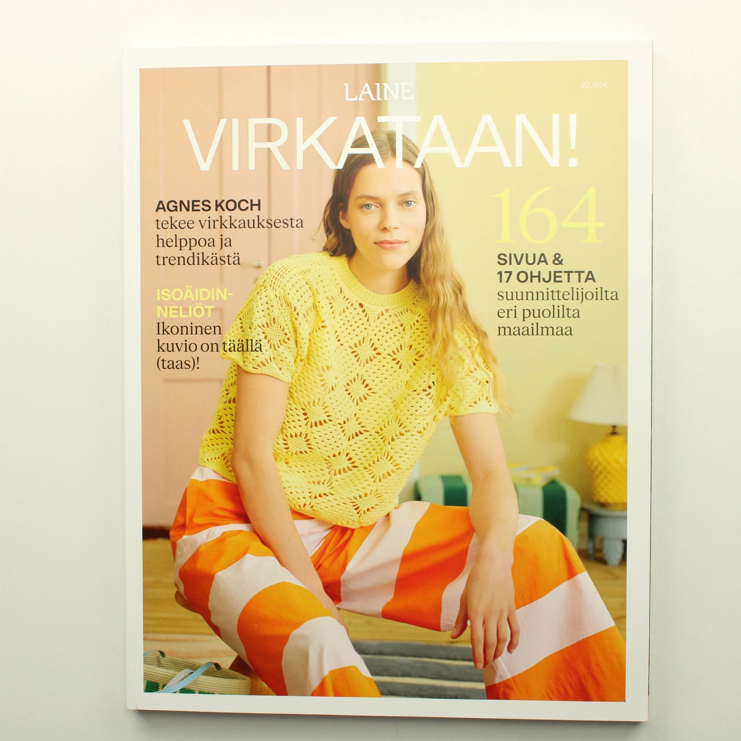 Laine Virkataan!