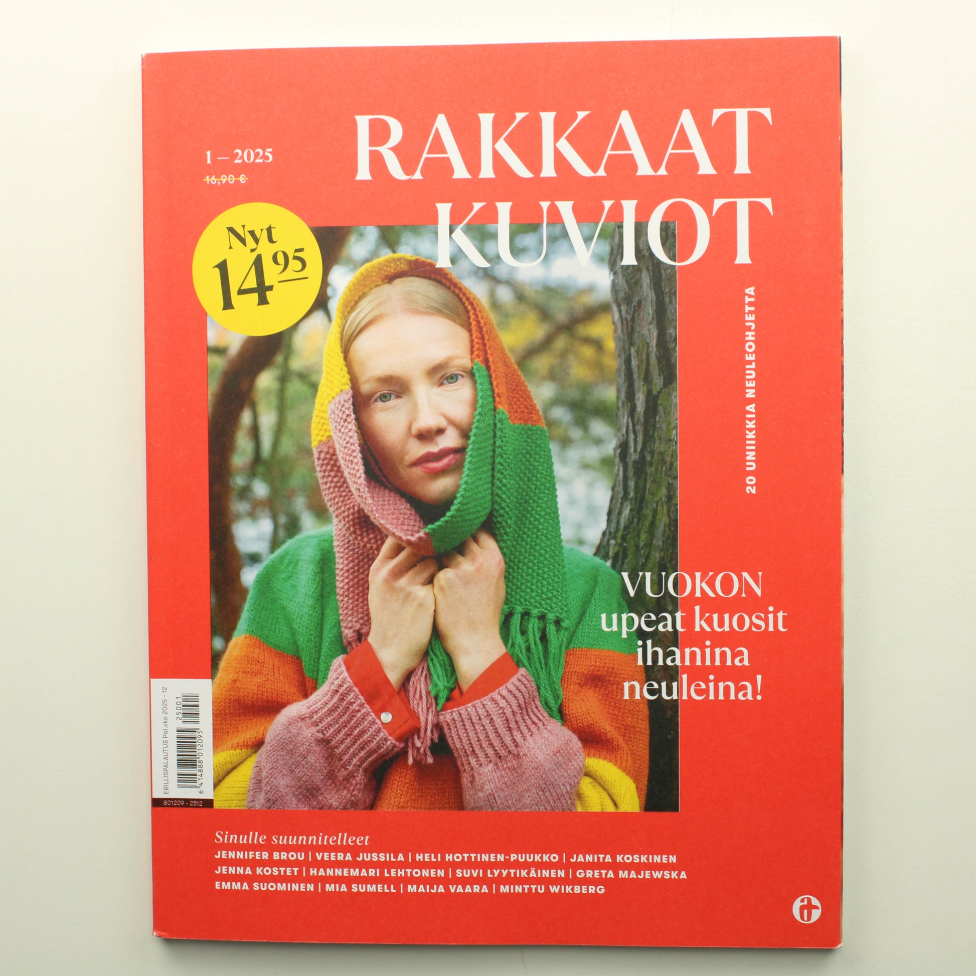 Kotivinkki Rakkaat kuviot Vuokko