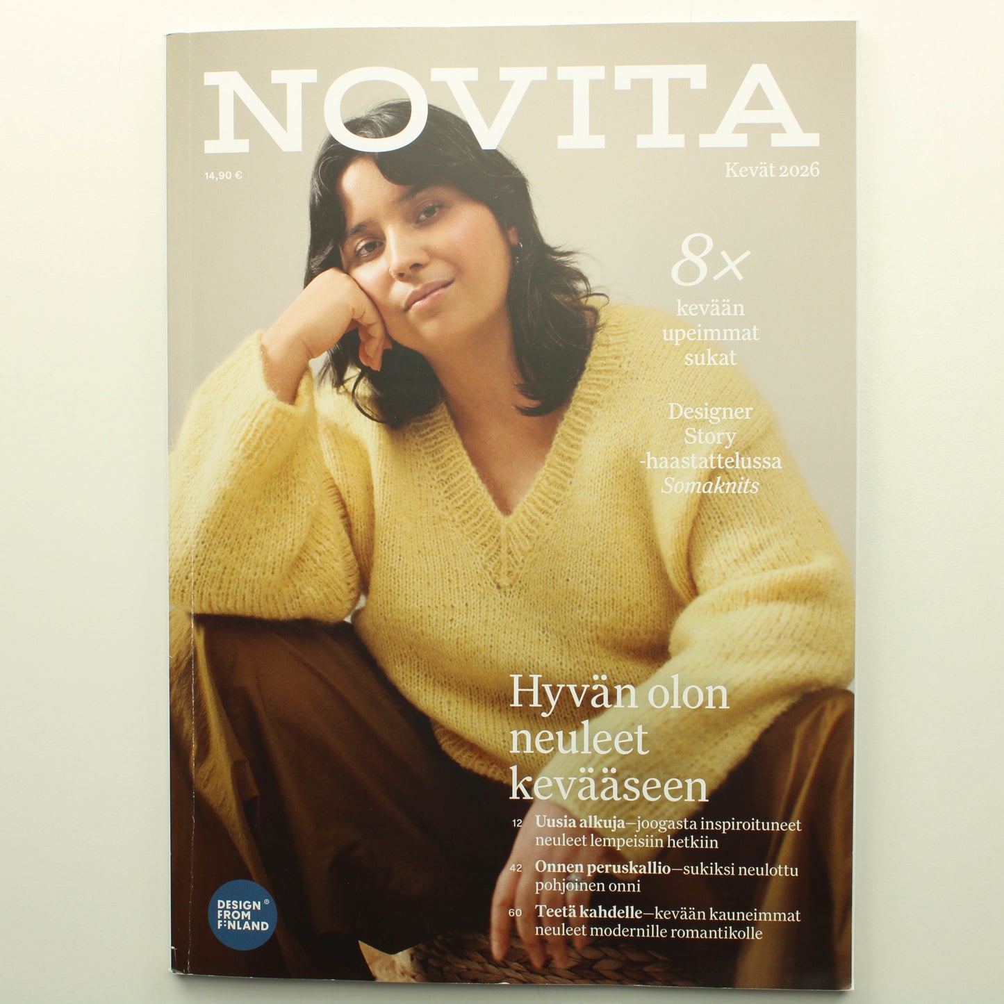 Novita 2026 - Kevät