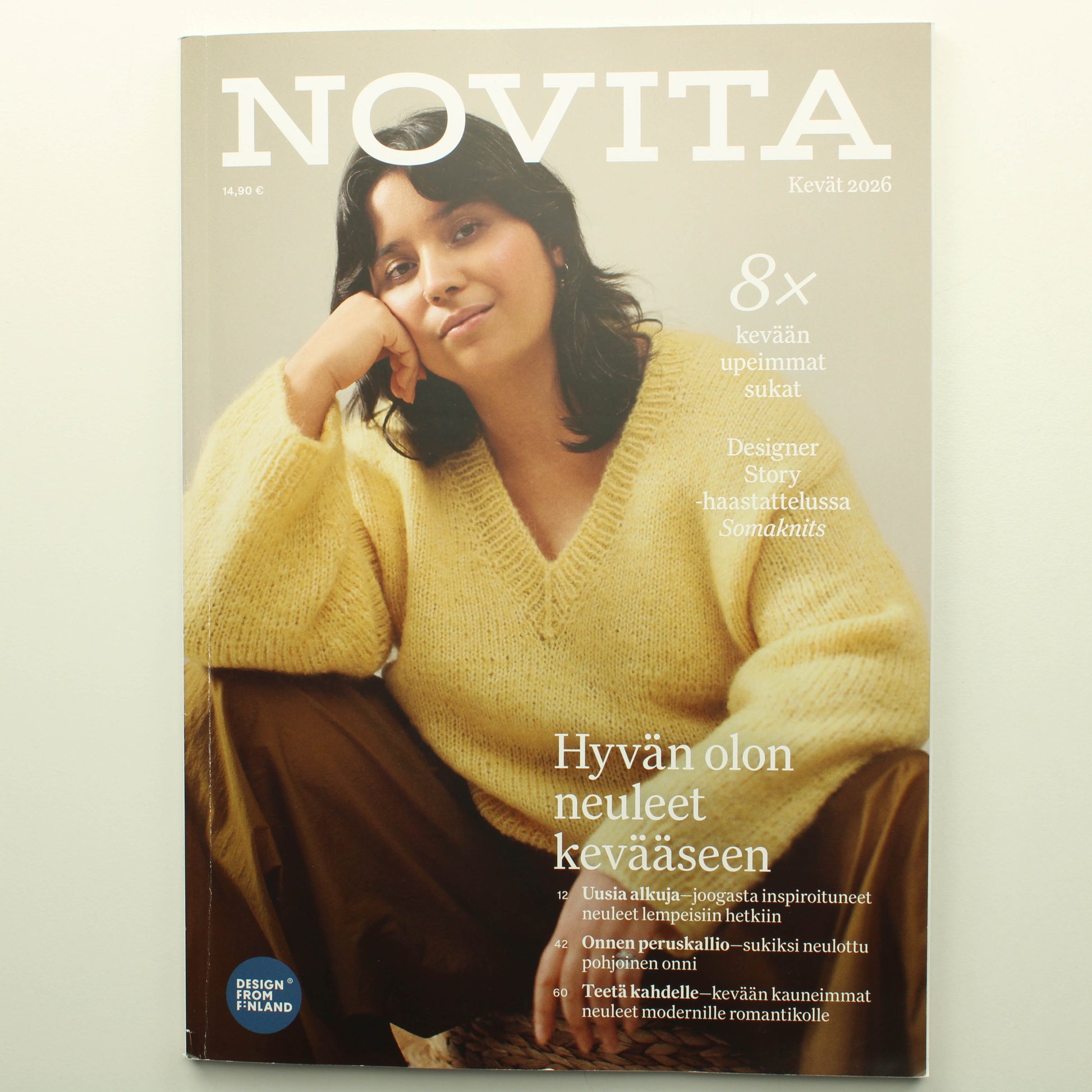 Novita 2026 - Kevät
