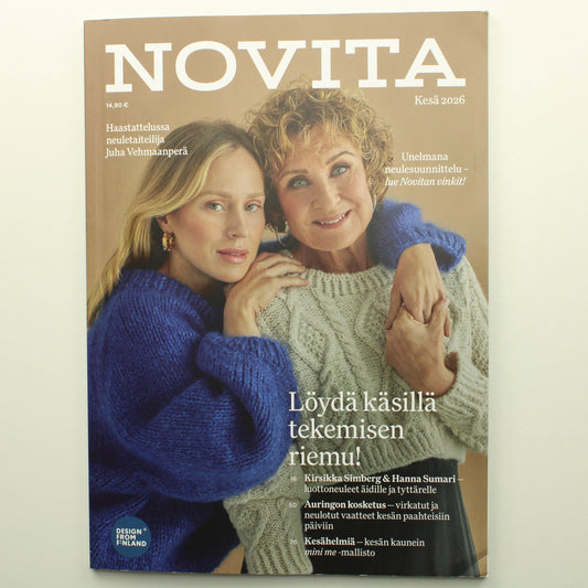 Novita 2026 - Kesä