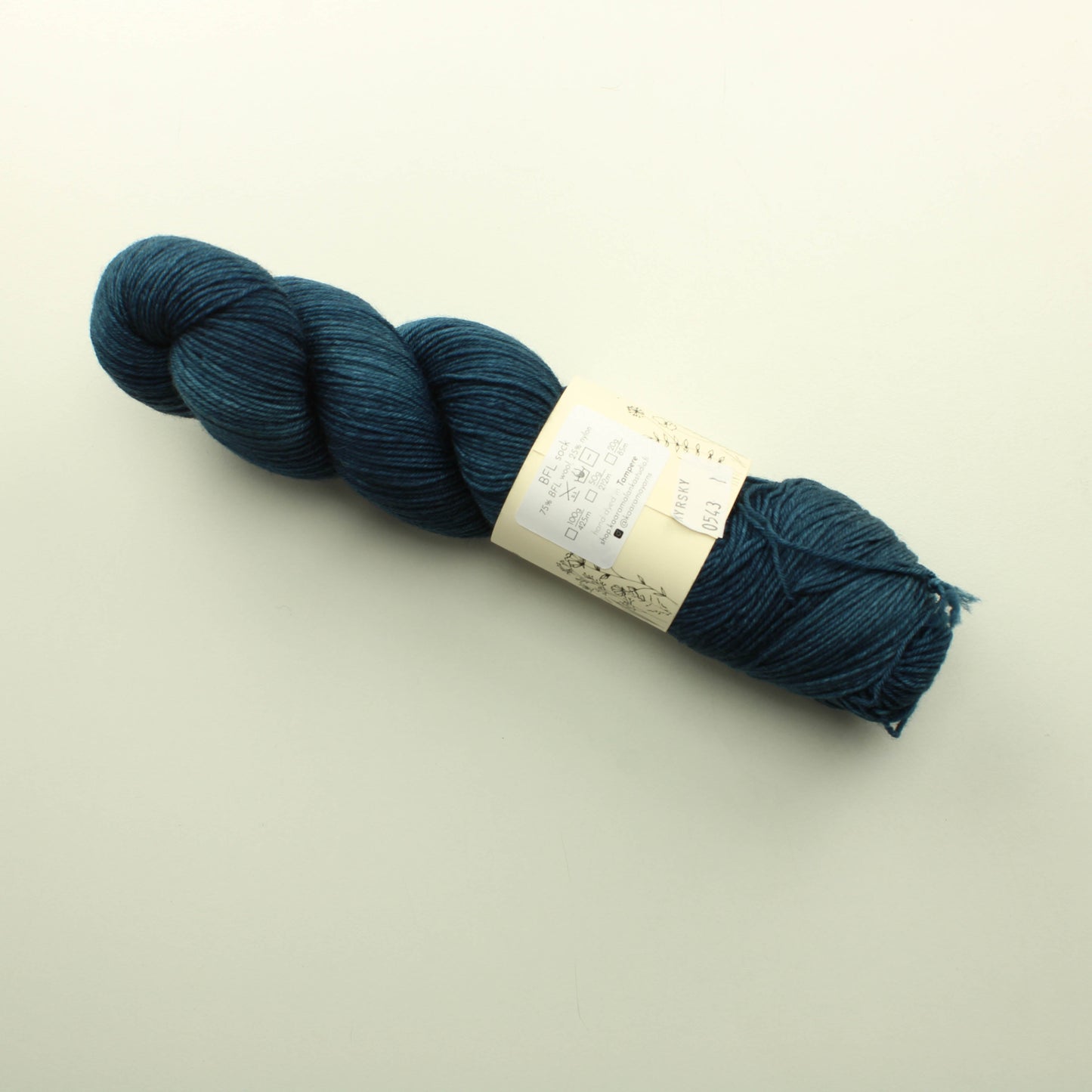 Kaarama BFL-sukka - Myrsky 0543 (100g)