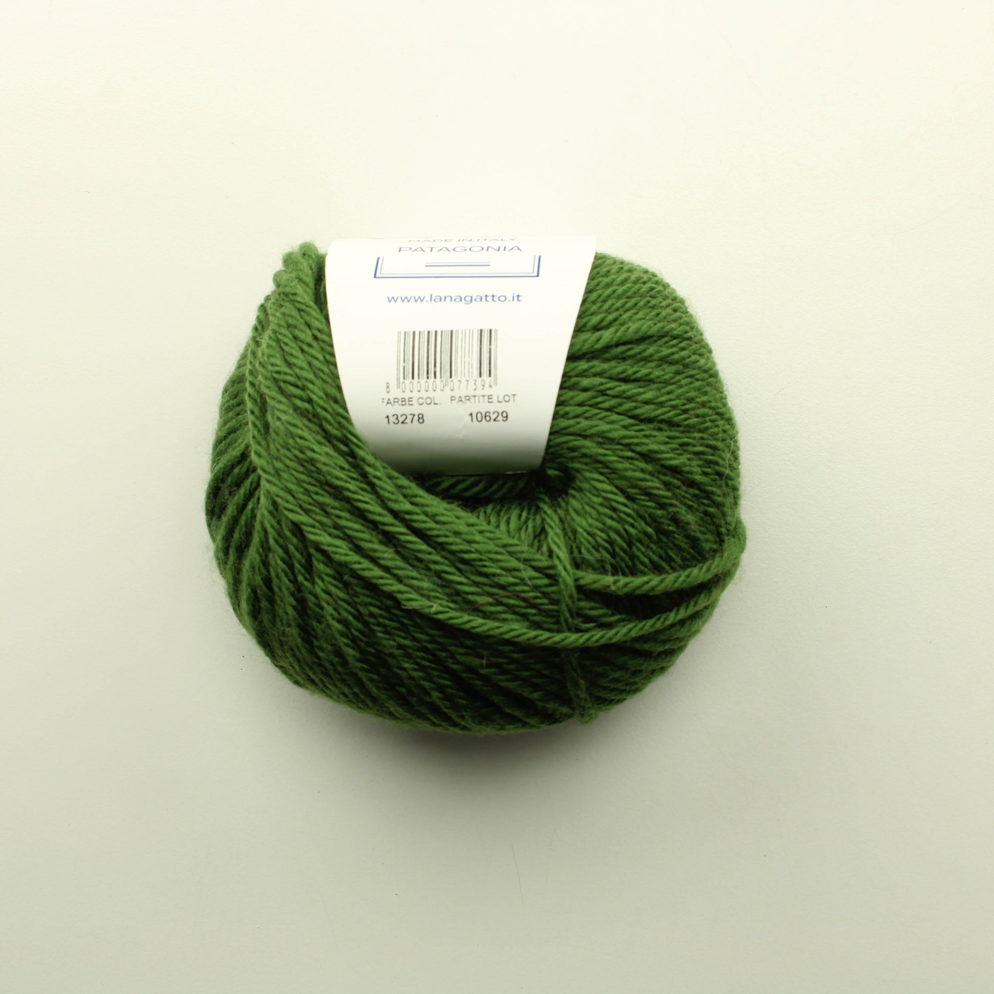 Lana Gatto Patagonia - 1327 (70g)