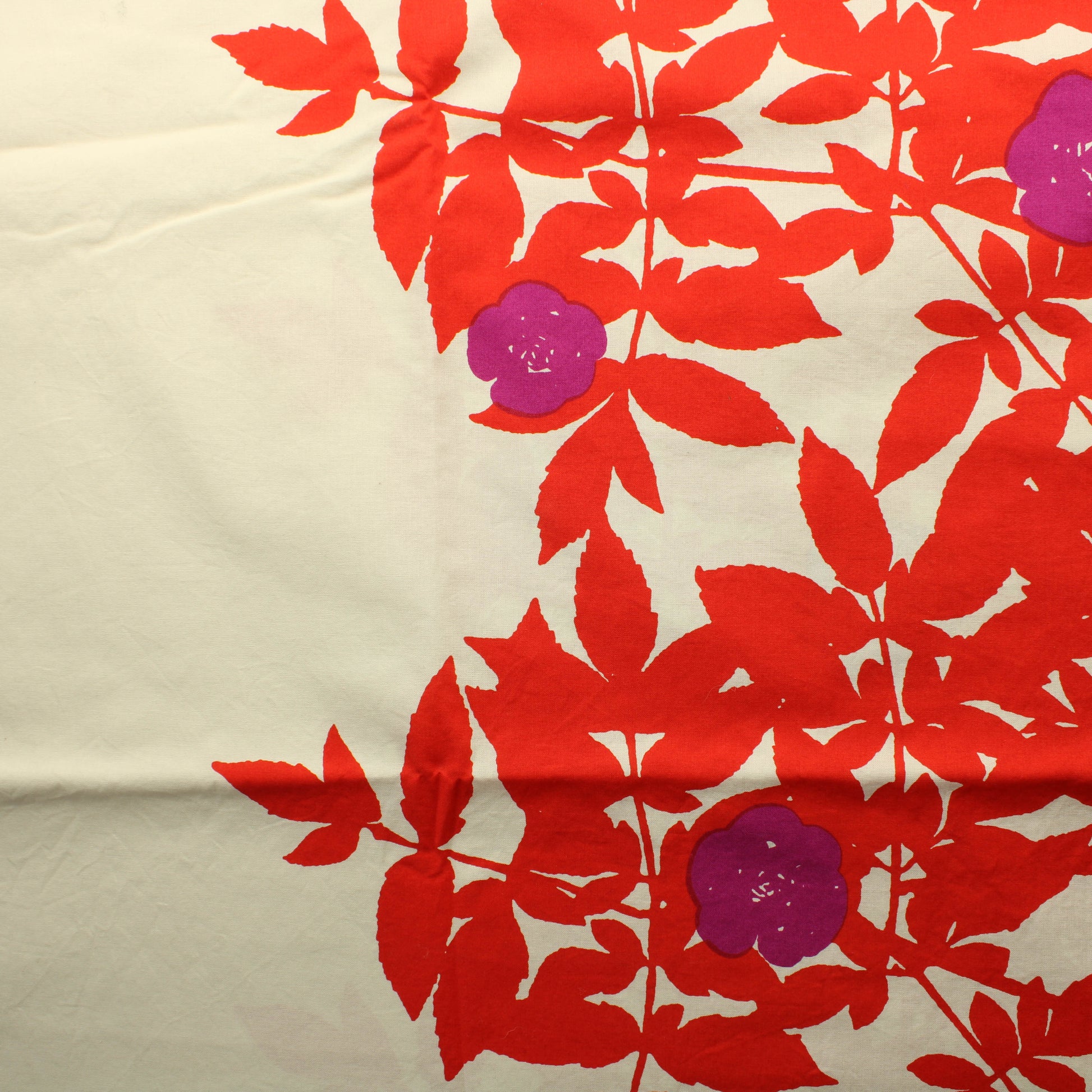 Marimekko Ruusupuu Puuvilla - Pala