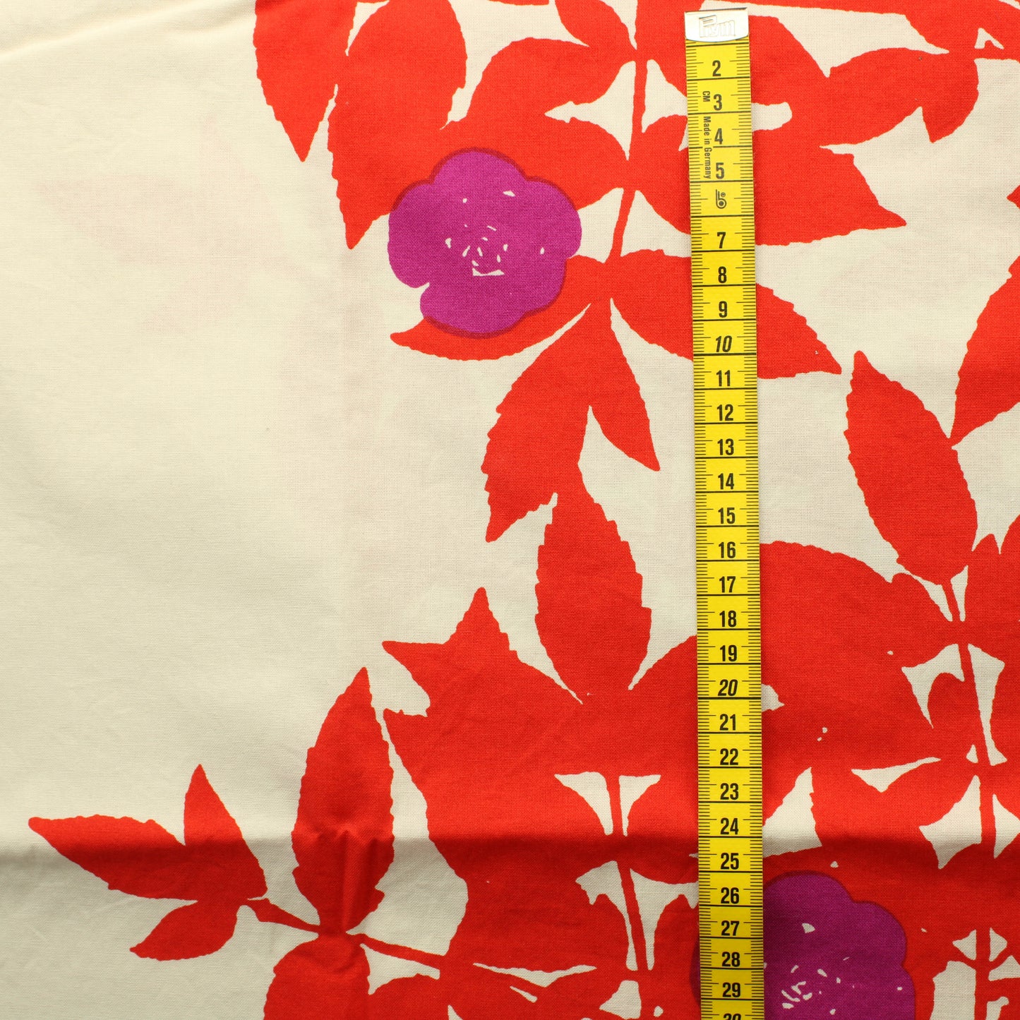 Marimekko Ruusupuu Puuvilla - Pala