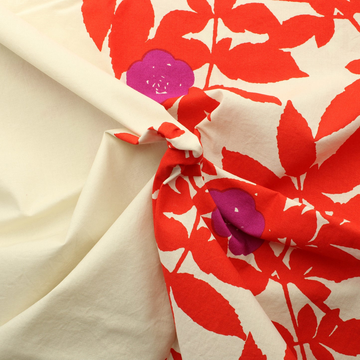 Marimekko Ruusupuu Puuvilla - Pala