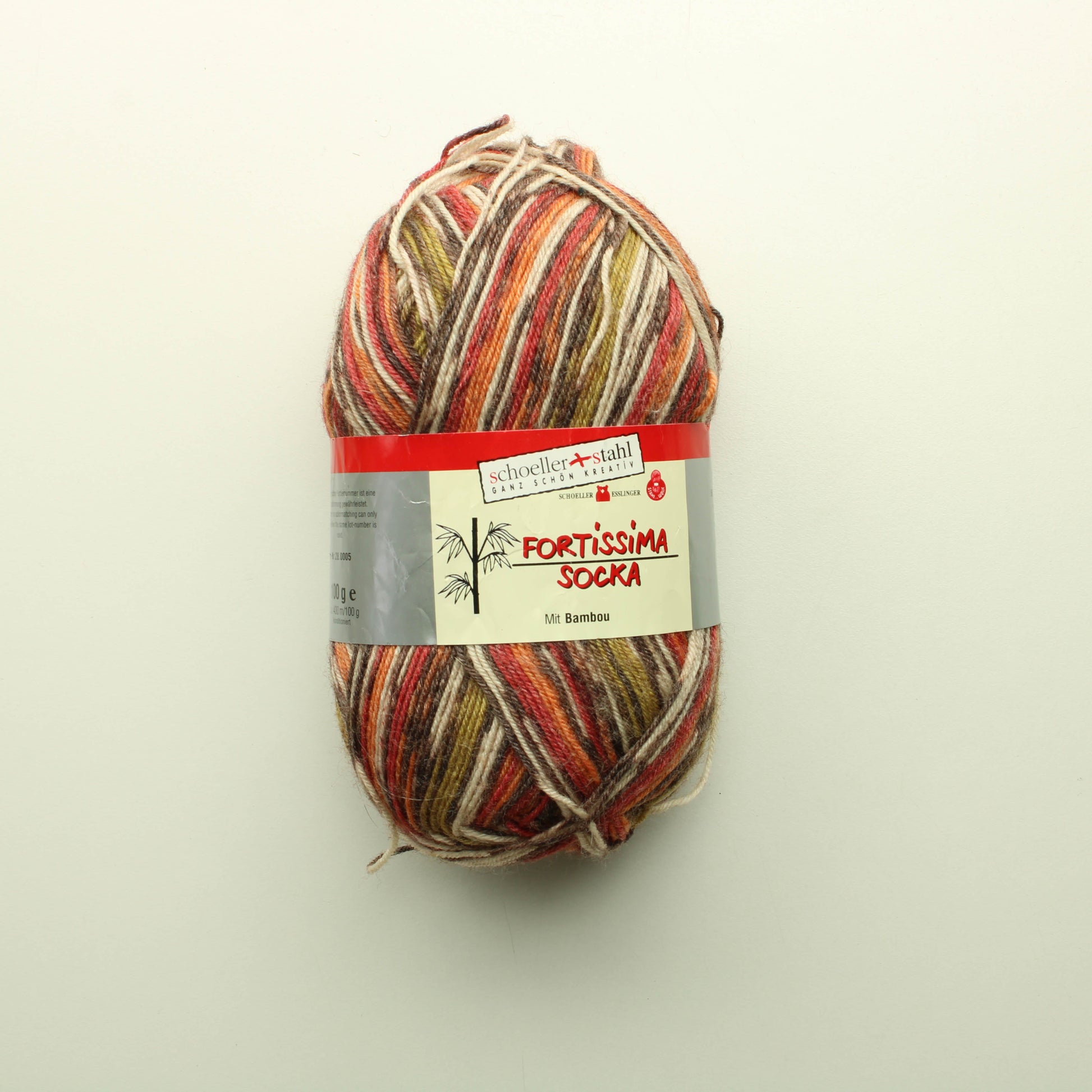 Schoeller + Stahl Fortissima Socka - 0013 (100g)