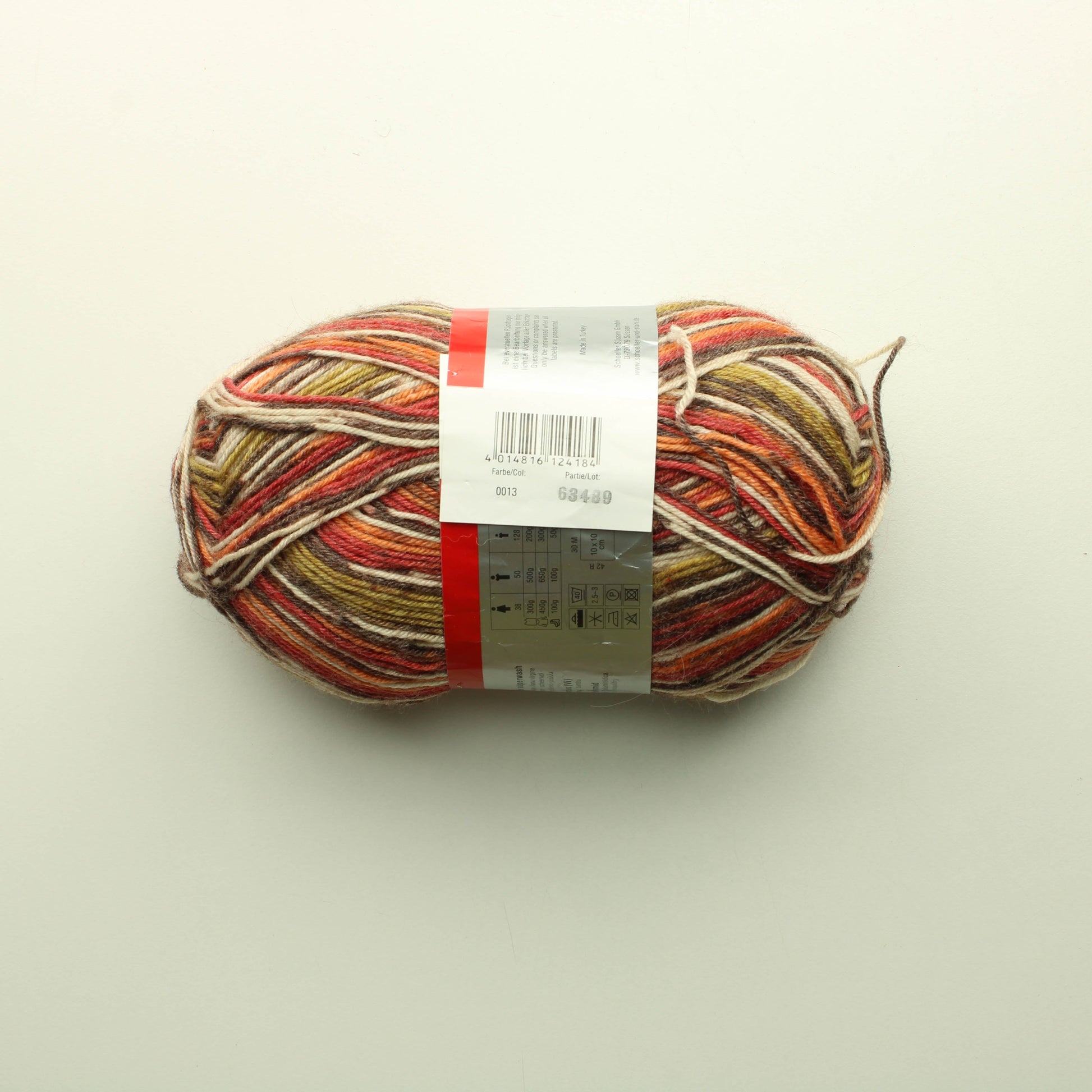 Schoeller + Stahl Fortissima Socka - 0013 (100g)