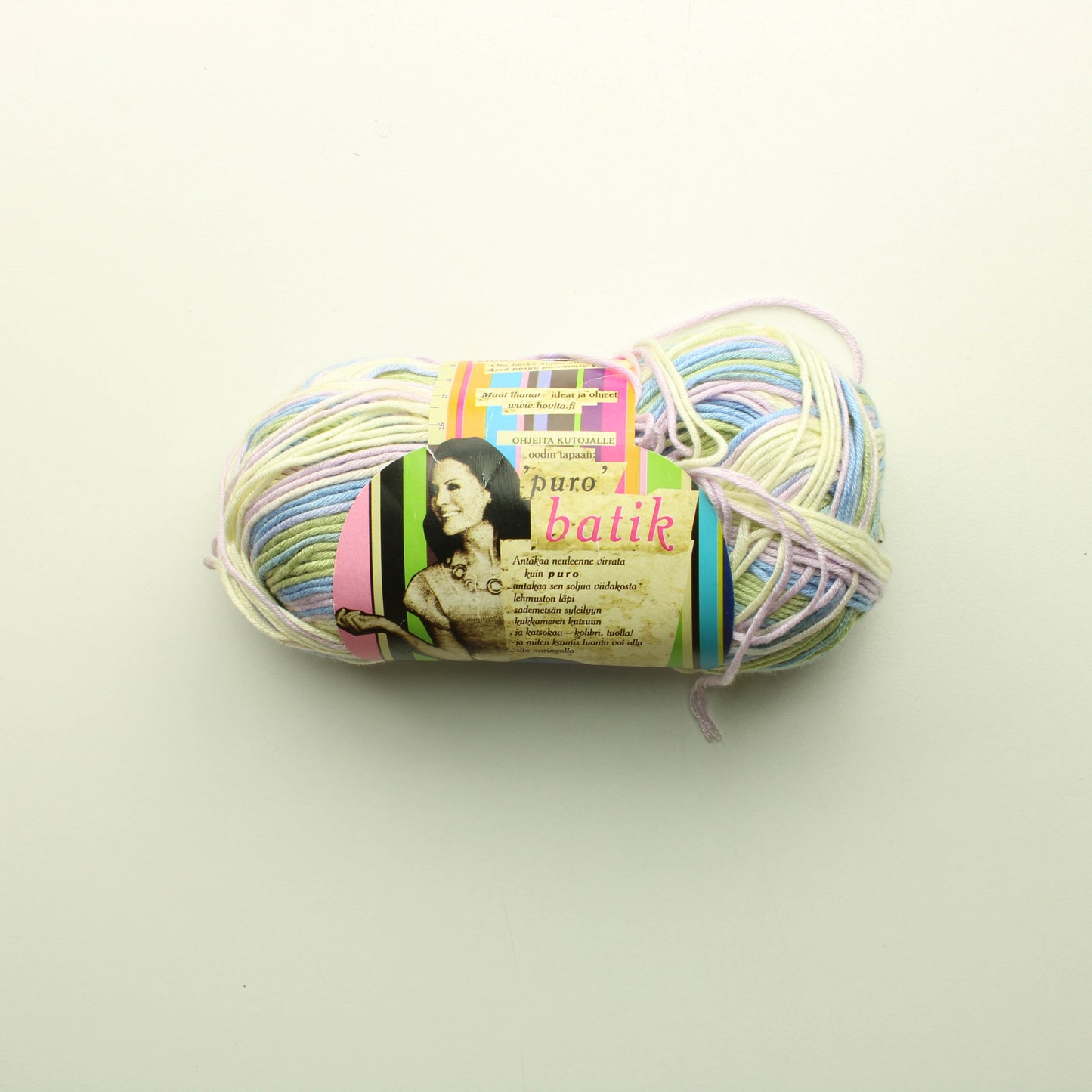 Novita Puro Batik - 851 (100g)