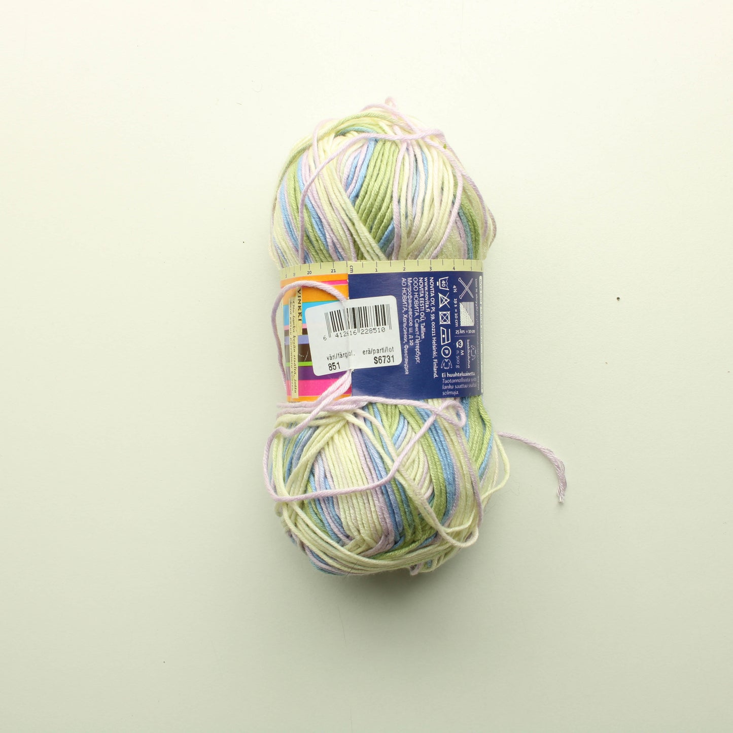 Novita Puro Batik - 851 (100g)