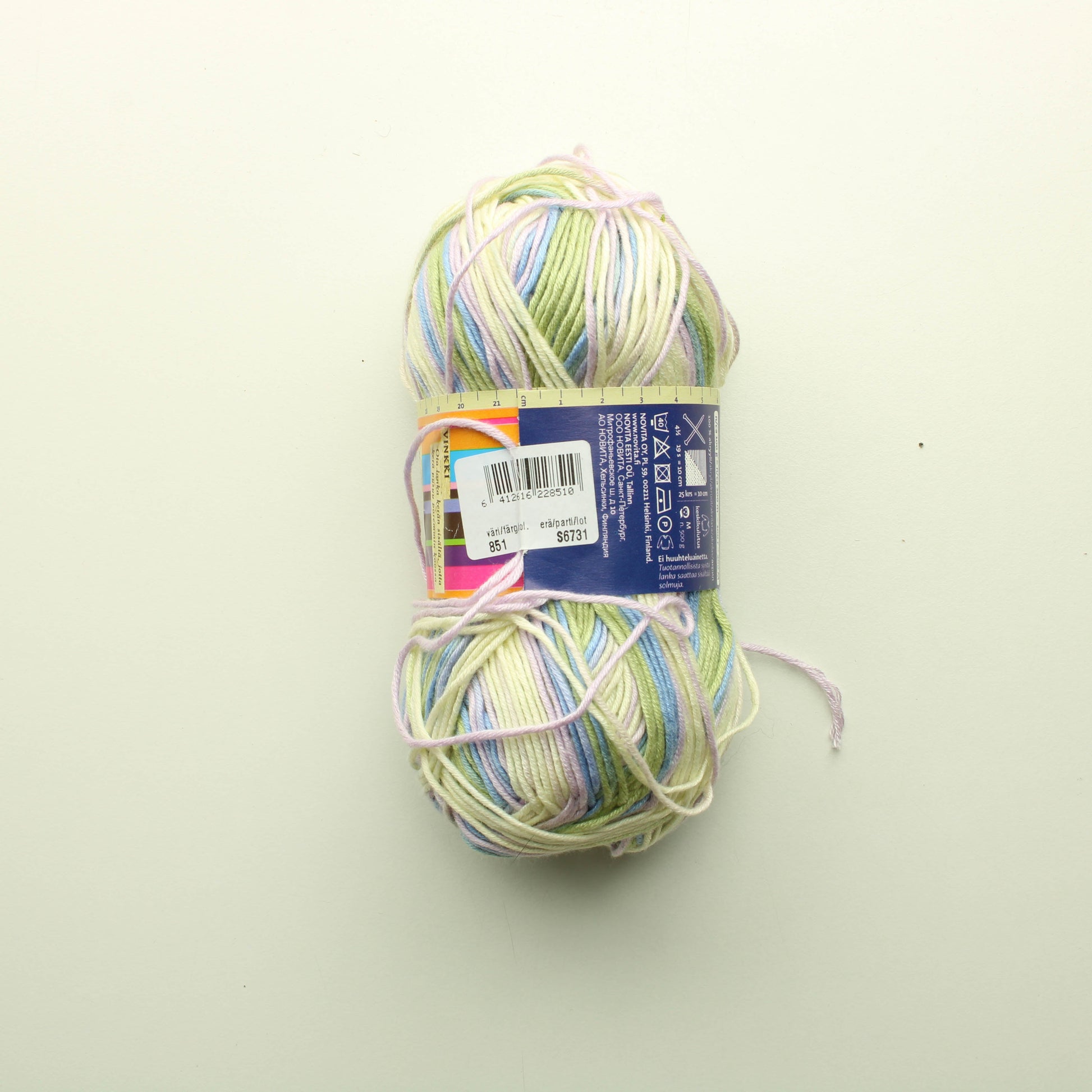 Novita Puro Batik - 851 (100g)