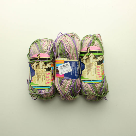 Novita Puro Batik - 857 Lankapussi 248 (300g)