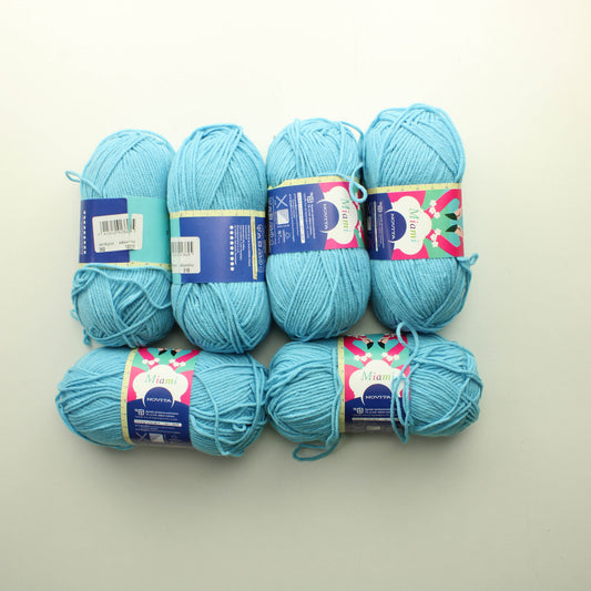 Novita Miami - 362 Lankapussi 534 (300g)