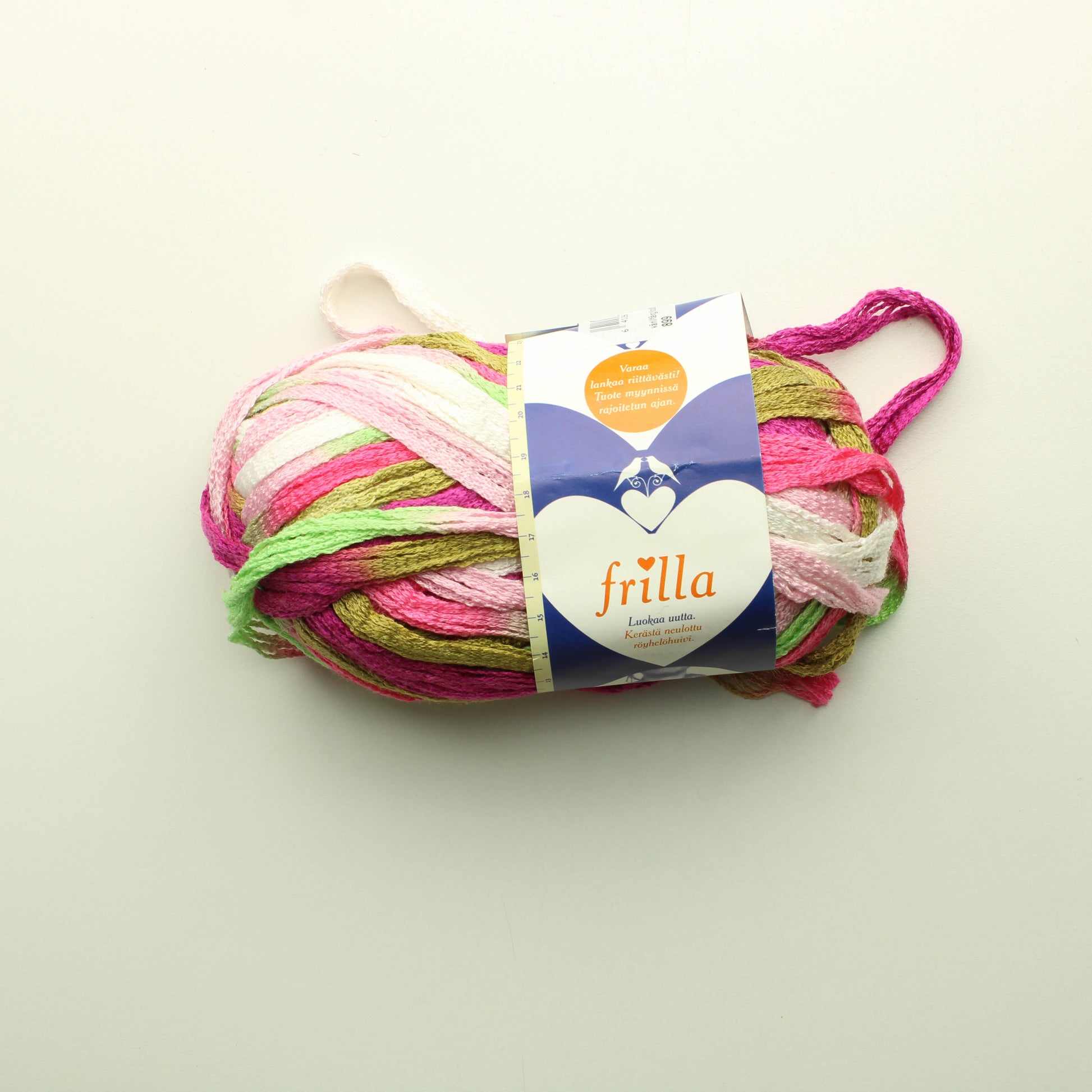 Novita Frilla - 899 (100g)