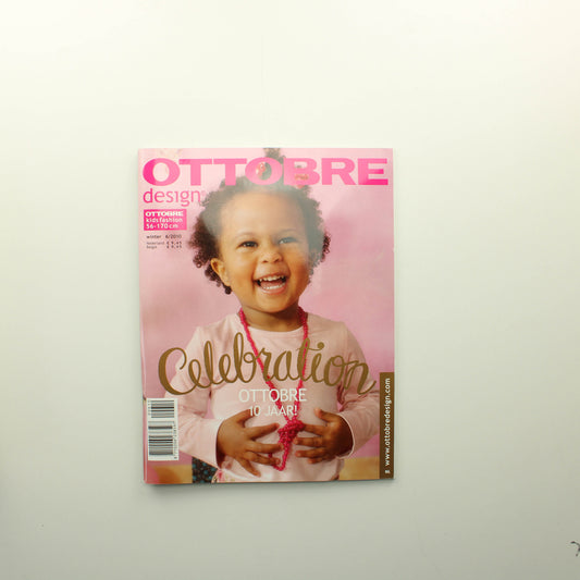 Ottobre design Kids 2010 - winter 6 (saksa)