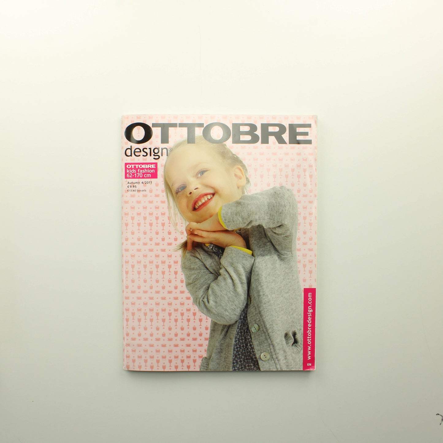 Ottobre design Kids 2011 - autumn 4 (engl.)