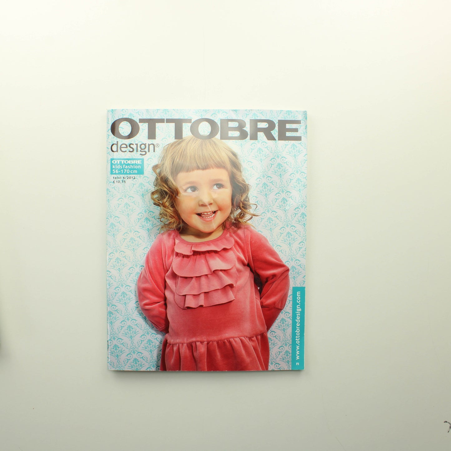 Ottobre design Kids 2012 - talvi 6