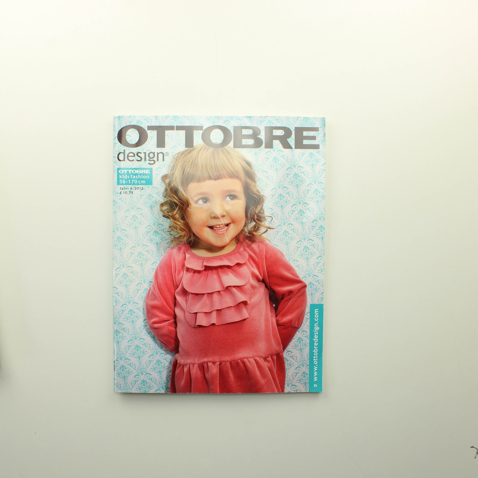 Ottobre design Kids 2012 - talvi 6