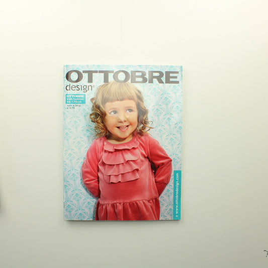Ottobre design Kids 2012 - talvi 6