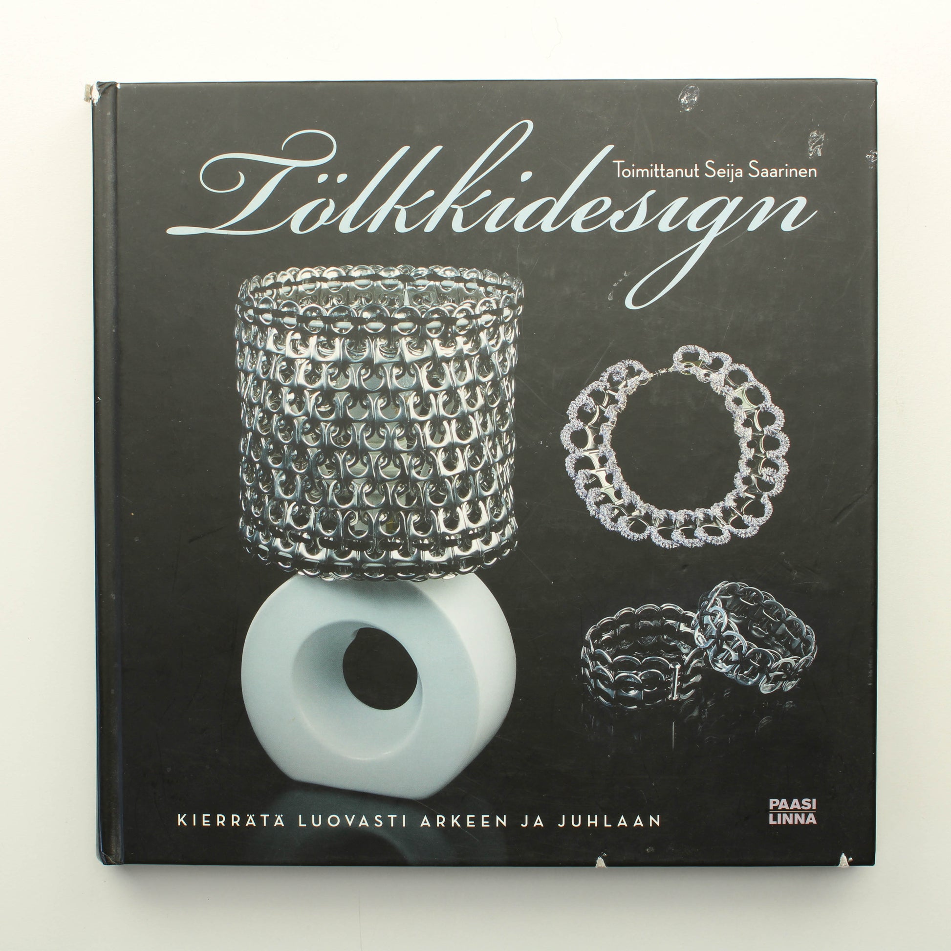toim. Seija Saarinen: Tölkkidesign