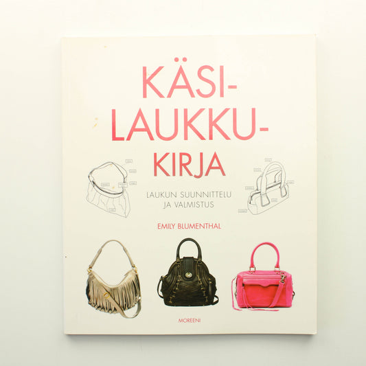 Emily Blumenthal: Käsilaukkukirja