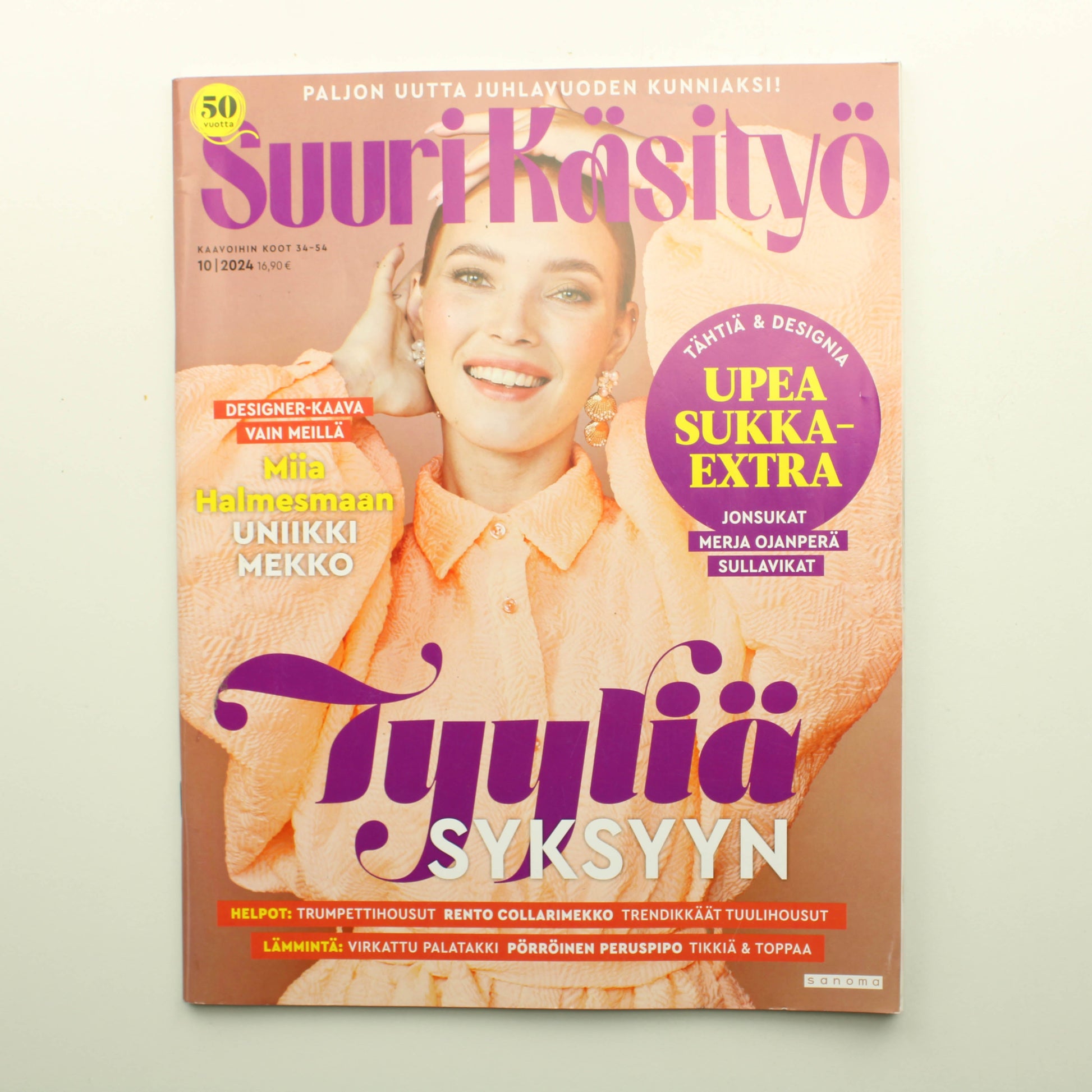 Suuri Käsityö 2024 - 10